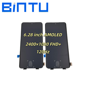 Pantalla <span class=keywords><strong>de</strong></span> Repuesto Original para Teléfono Móvil BINTU Factory <span class=keywords><strong>de</strong></span> <span class=keywords><strong>Alta</strong></span> Calidad, AMOLED <span class=keywords><strong>de</strong></span> 6.28 Pulgadas, 2400*1080px FHD+, OEM ODM, 108MP LTE - Product Image 5