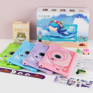 बच्चों के लिए प्रारंभिक शिक्षा शिक्षा मशीन खिलौने लैपटॉप टैबलेट फोन खिलौना - Product Image 3