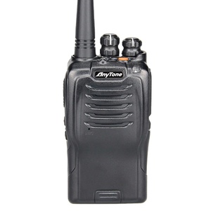 Anytone AT-289G VHF <span class=keywords><strong>UHF</strong></span> băng tần kép cầm tay hai cách phát thanh 10km dài phạm vi - Product Image 1