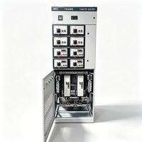 Tableau de distribution électrique basse tension, appareillage de commutation basse tension