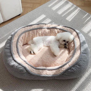 Drops hipping Pet Supplies Zwinger Winter Warmes Hunde kissen Haustier bett Weiches Hunden est Großes atmungsaktives Haustier hundes ofa - Product Image 4