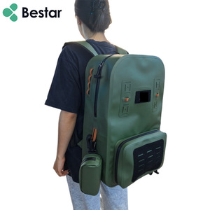 Zaino <span class=keywords><strong>da</strong></span> <span class=keywords><strong>Pesca</strong></span> Bestar 840D in TPU, Resistente e Versatile, Impermeabile, Capacità 30L, con Cintura Regolabile, Borsa <span class=keywords><strong>per</strong></span> Attrezzatura <span class=keywords><strong>da</strong></span> <span class=keywords><strong>Pesca</strong></span> - Product Image 1