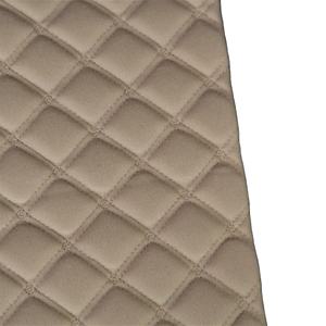 قماش مفروشات السيارات المخملي المطرز مع رغوة لمقعد السيارة/مقعد الحافلة/الأثاث بتخفيضات كبيرة - Product Image 2