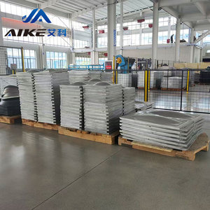 Aike 10000 litros tanque de agua potable de grado alimenticio tanque de almacenamiento de agua de acero inoxidable modular - Product Image 4