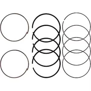 Segment de piston QSB6.7 4955251 pour moteur Cummins, jeu de segments de piston 4955251 - Product Image 1