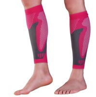 Meilleure vente Spandex Nylon livraison directe infirmière Compression soutien de la voûte plantaire Compression sans orteils manchon de mollet pour femmes et hommes