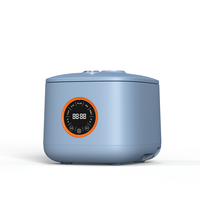 Olla a Presión Eléctrica Digital Automática HY, Electrodoméstico de Cocina Multifuncional para Uso Doméstico y Hotelero