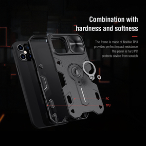Nillkin-funda protectora para <span class=keywords><strong>iphone</strong></span> 12, a prueba de golpes, Nillkin, gran oferta, Amazon - Product Image 5