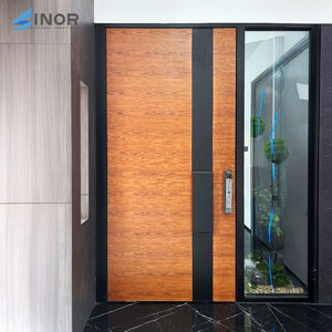 Porte d'entrée à accès par carte intelligente avec technologie RFID et verrouillage automatique pour le bureau et la maison - Product Image 3