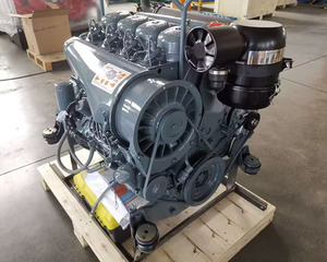 Nhà Máy Giá 4 đột quỵ 4 Xi Lanh làm mát bằng không khí hoàn chỉnh động cơ diesel lắp ráp để bán máy xúc xe tải máy kéo Deutz f4l914 động cơ - Product Image 3