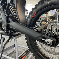 Protection renforcée de bras oscillant et de fourche arrière pour moto électrique tout-terrain Hard Enduro Sur-ron Ultra Bee – Accessoires du fabricant