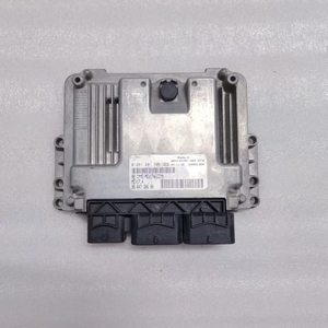 Módulo de Control del Motor (ECU) para <span class=keywords><strong>Peugeot</strong></span> <span class=keywords><strong>308</strong></span> 1.6 5FW, 0261201505 9664738680 MEV17.4 - Product Image 1