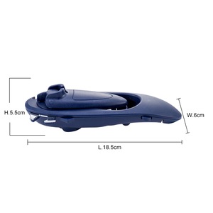 Ouvre-bouteille multifonctionnel 8-en-1 - Ouvre-bouteille et ouvre-boîte portable en acier inoxydable créatif pour un usage domestique - Product Image 6