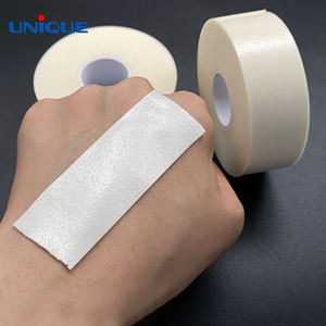 เทปยืดหยุ่นแบบไมโครโฟมทางการแพทย์ ระบายอากาศได้ดี สำหรับการดูแลสุขภาพ การผ่าตัด และการเล่นกีฬา - Product Image 3