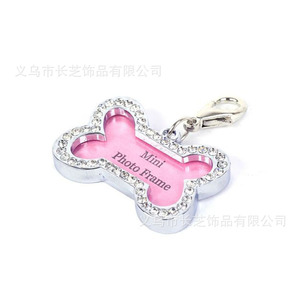 Changzhi di buona qualità per la scritta a mano amore cane ciondolo Pet ID pasqua natale - Product Image 6