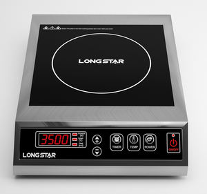 Cocina <span class=keywords><strong>de</strong></span> Inducción Inteligente <span class=keywords><strong>de</strong></span> Alta Eficiencia LS-3500S, Cocina <span class=keywords><strong>de</strong></span> Inducción Comercial, Estufa <span class=keywords><strong>de</strong></span> Inducción con Salida <span class=keywords><strong>de</strong></span> Potencia Estable - Product Image 4