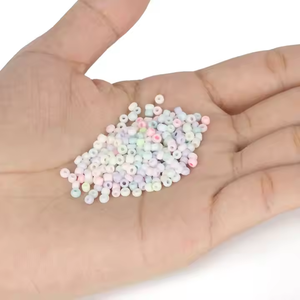 JLT Crystal Wholesale 3mm Mixed Color Frost Seed <b>Beads</b> Opaque Matte Glass <b>Beads</b> for <b>Bracelet</b> and Jewelry Making - Product Image 6