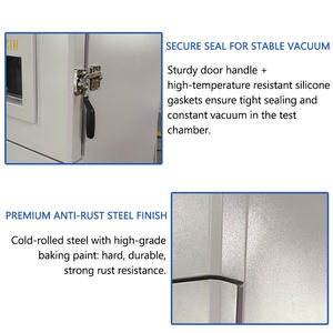 Gaoxin แบตเตอรี่แรงดันต่ำสำหรับห้องสูงสภาพแวดล้อมการจำลองแรงดันการทดสอบความต้านทาน1.5เมตร - Product Image 4