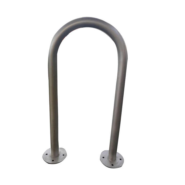 U Shaped Bike Rack Bike Stand Parking Rack Bicycle Stand Single Hoop ...