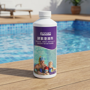 Tambor <span class=keywords><strong>de</strong></span> Plástico con Nueva Tecnología, Certificado MSDS y COA, Seguro, Comercio en Línea con Garantía, Clarificador para Piscinas, Mantenimiento <span class=keywords><strong>de</strong></span> Piscinas y Spas - Product Image 3