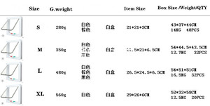 Porta a ribalta per gatti con porta a ribalta con serratura di sicurezza a 4 vie gatti per cani gattino plastica ABS piccoli animali domestici porta a ribalta per cani - Product Image 6