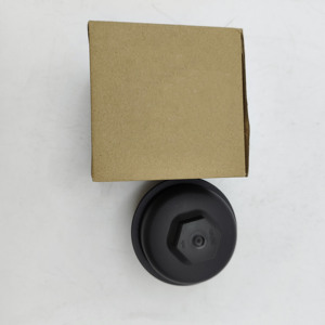 TAPA DE LA CARCASA DEL FILTRO DE ACEITE 057115433A para VW PHAETON <span class=keywords><strong>TOUAREG</strong></span> 3.0TDI 4.2TDI 2007+ EEP/AU/110A - Product Image 1