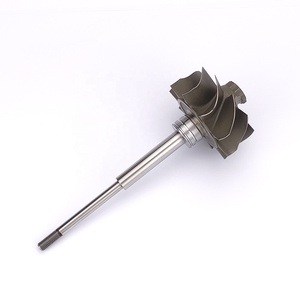 Eje de rueda de turbina CRAFT <span class=keywords><strong>Turbo</strong></span> <span class=keywords><strong>S3B</strong></span> 166493 para 167167, 167380 <span class=keywords><strong>Turbo</strong></span> Fit Caterpillar 3306 - Product Image 3