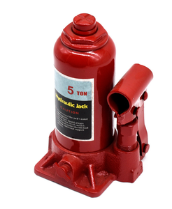 Gato hidráulico de botella de 20 toneladas, herramienta de elevación de acero para automóviles con capacidad ajustable de 50T, elevador hidráulico SG-QYL-2-200T - Product Image 6