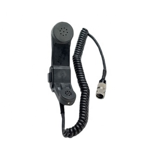 Combiné professionnel H 250 U avec microphone antibruit pour un <span class=keywords><strong>PRC</strong></span> <span class=keywords><strong>152</strong></span> - Product Image 4
