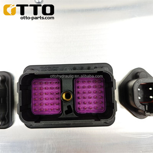 Otto PC200-<span class=keywords><strong>8</strong></span> <span class=keywords><strong>PC450</strong></span>-<span class=keywords><strong>8</strong></span> <span class=keywords><strong>PC400</strong></span>-<span class=keywords><strong>8</strong></span> PC200-<span class=keywords><strong>8</strong></span> Graafmachine Onderdelen Ecu Motor Control Unit 4921776 600-467-1100 6004-611-400 <span class=keywords><strong>Controller</strong></span> - Product Image 4