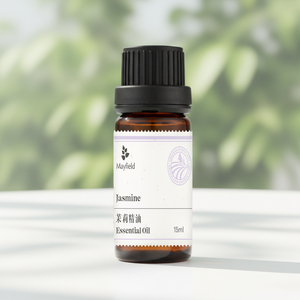 Óleo Essencial de Jasmim para Reparação da Barreira Cutânea, Firmador e Antienvelhecimento, Baixo MOQ e Personalizável - Product Image 1