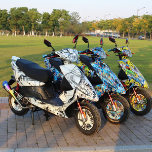 Livraison rapide Scooters <span class=keywords><strong>50CC</strong></span>/125CC essence moto rétro pour la restauration rapide - Product Image 4