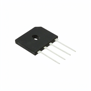 GBU4DL-6419M3/51 4-SIP, GBU Diodes Buy Online Electronic Components Manufacturer Channel - Product Image 1