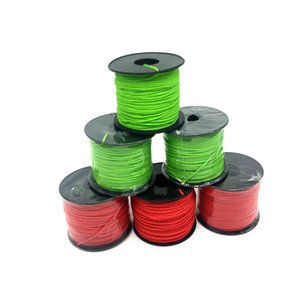 Ropenet factory supply Camping Utility PP Rope Nylon Braided Rope Reel for Tie Pull Swing Climb Knot Round Braided Rope