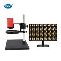 EOC 2K Capture Video Record Autofocus Microscope High-definition Autofocus Microscope Video Microscope Camera