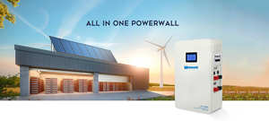 24V MPPT 60A Inversor <span class=keywords><strong>Solar</strong></span> Híbrido WIFI Monitor LCD 220V 230V Saída PV 145V Grade Sistema <span class=keywords><strong>Solar</strong></span> PODE Porto de Comunicação - Product Image 2