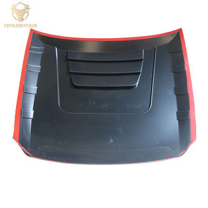 Capó de plástico ABS para Hilux <span class=keywords><strong>Revo</strong></span> Rocco, capó de plástico, para Hilux <span class=keywords><strong>Revo</strong></span> Rocco 2015 2016 2017 2018 2019 - Product Image 5