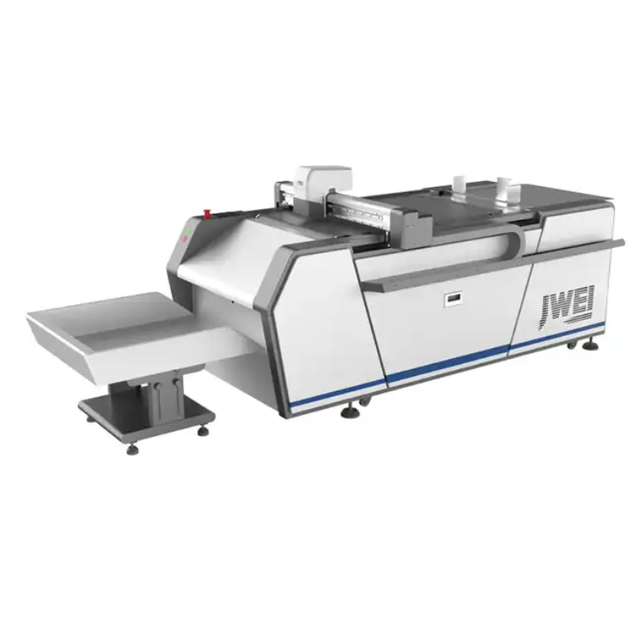 Factory Price Die Cutter  Billboard Graph Plotter Die Punching Machine Automatic Die Cutting Machine