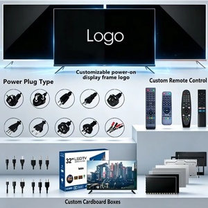 Téléviseur intelligent LCD 4K 100 pouces 85 pouces 75 pouces 55 pouces 43 pouces 32 pouces, écran QLED Ultra HD sans cadre, anti-explosion, pour KTV, vente en gros - Product Image 4