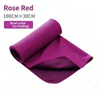 Serviette de sport à séchage rapide en microfibre, absorbant la transpiration, pour la gym, le fitness et l'entraînement, pour hommes et femmes