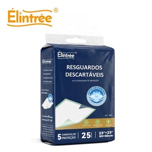 Alèses absorbantes pour <span class=keywords><strong>incontinence</strong></span> urinaire, vente en gros, fournitures médicales japonaises, pour adultes, soins infirmiers, maternité, post-partum - Product Image 2