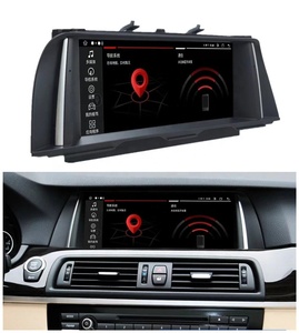 10.25 ''Qualcomm 8 Core Android Car Đài Phát Thanh DVD Đa Phương Tiện Player Cho BMW 5 Series Cic F10 F11 2011 2012 Tự Động Xe GPS Navigator - Product Image 3