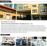精密定制数控加工汽车零件黄铜不锈钢铝材快速原型手工样品OEM供应商