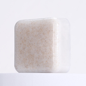 Jabón en Barra de Coco de Marca Privada Han Linger, Hecho a Mano con Hierbas, Glutatión, Blanqueador, Limpieza Profunda, Hidratante para Rostro y Cuerpo - Product Image 5