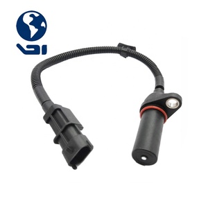 Capteur de Position d'arbre à cames de qualité supérieure 39350-2B000 pour <span class=keywords><strong>Hyundai</strong></span> IX20 I30 I10 pour KIA 1.6L 10-13 393502B000 9670930501 - Product Image 1