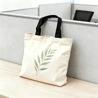 Sac cadeau en toile imprimée avec fermeture éclair, motif de dessin animé, poignée, résistant à l'usure, pochette de rangement réutilisable, sac d'emballage pour voyage en plein air