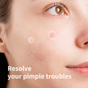 Parche Hidrocoloide Invisible a Prueba de Agua para el Tratamiento del Acné y las Espinillas, para Piel Sensible, con 2% de Ácido Salicílico, de Día y de Noche - Product Image 2