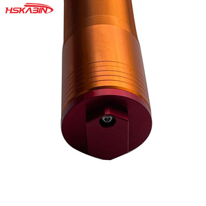 Amortiguador Delantero Reversible para Motocicletas Todoterreno, 45X48X735, Compatible con <span class=keywords><strong>BBR</strong></span> Kawasaki CRF50/70 - Product Image 6