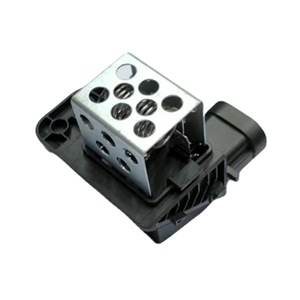 ตัวต้านทานพัดลม 9818034280 YL00515580 สำหรับ Peugeot 2008 301 Citroen Elysee อะไหล่ทดแทน - Product Image 3
