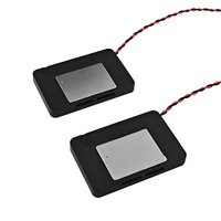 Altoparlante a emissione laterale ultra-sottile 20*30MM con 8 Ohm, 0.8/1.0 Watt, per Tablet, Altoparlante Integrato Impermeabile IP67
